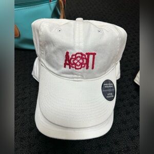 A O PI Smarthers and Branson Hat